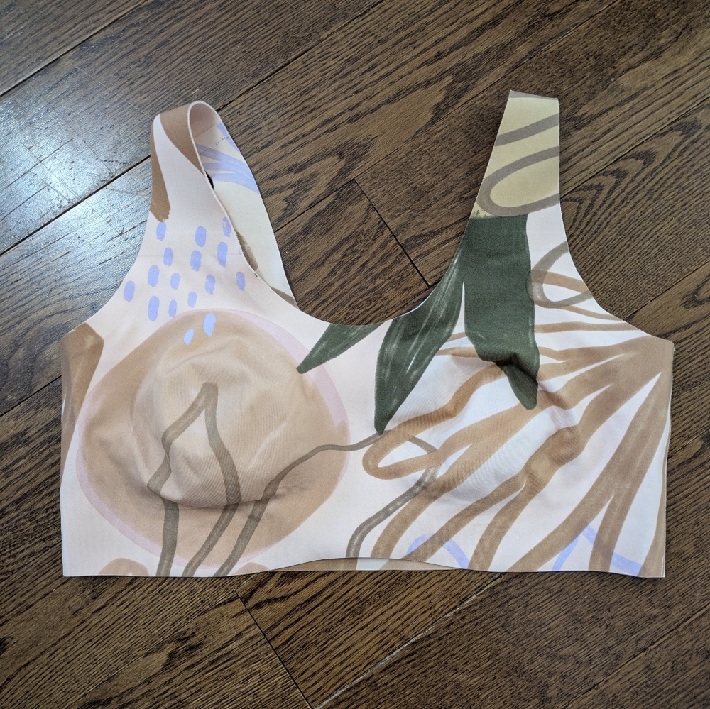 Knix Luxelift Pullover Bra